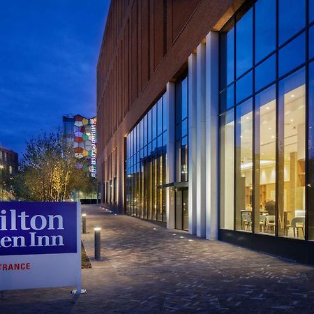 Hilton Garden Inn Stoke On Trent Exterior photo